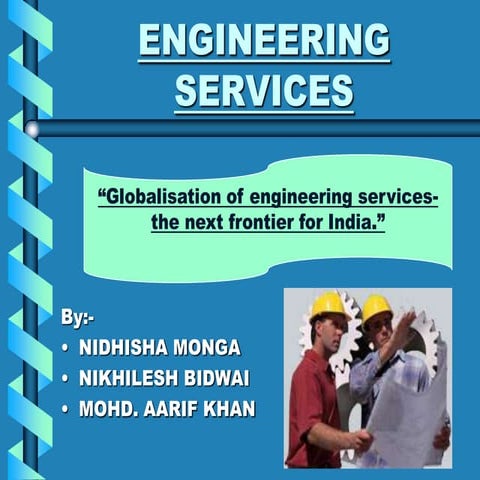Engineering Services | PPTX
