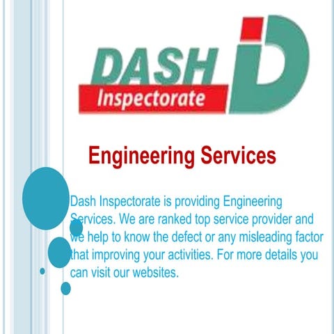 Engineering Services 