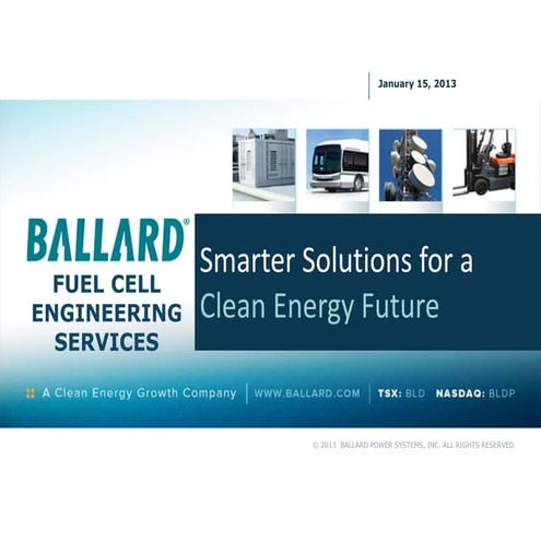 Ballard Technology Solutions