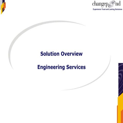 Engineering Services Capabilities