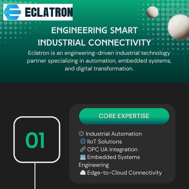 Engineering Smart Industrial Connectivity | PDF
