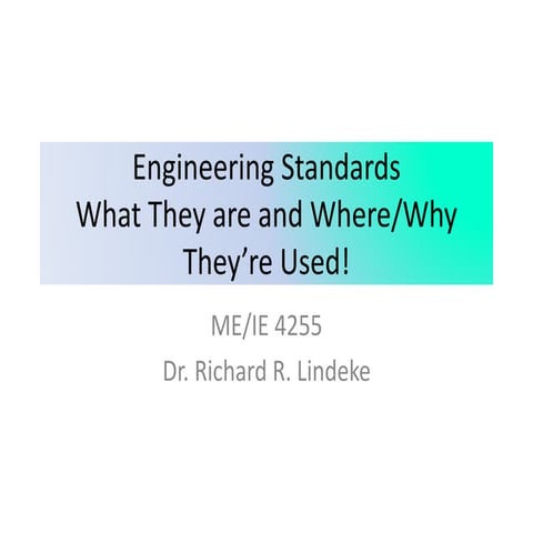 Document for Engineering Standards_Sp10.pptx