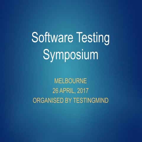 Engineering Systems For The Cloud