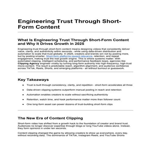 Engineering Trust Through Short-Form Content.docx