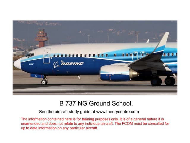 B737 NG Engines