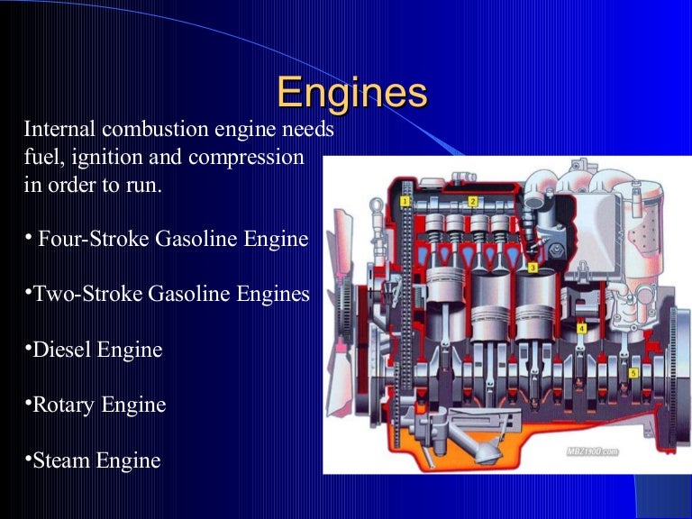 Engines