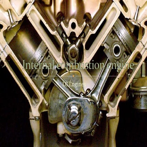 Engines and their analysis with terminology .ppt