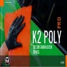 K2 POLY PRO Decontamination Towel