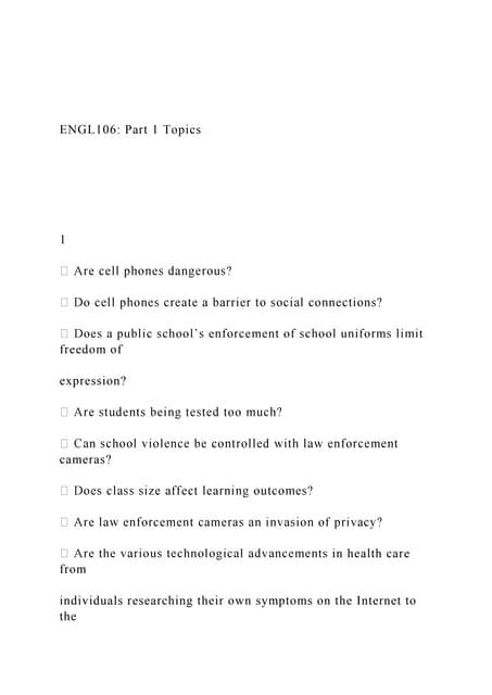 ENGL106 Part 1 Topics 1 Are Cell Phon docx engl106-part-1-topics-1-are-cell-phon-docx