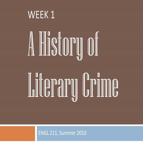 Engl 211 summer 2010 week 1.1.3