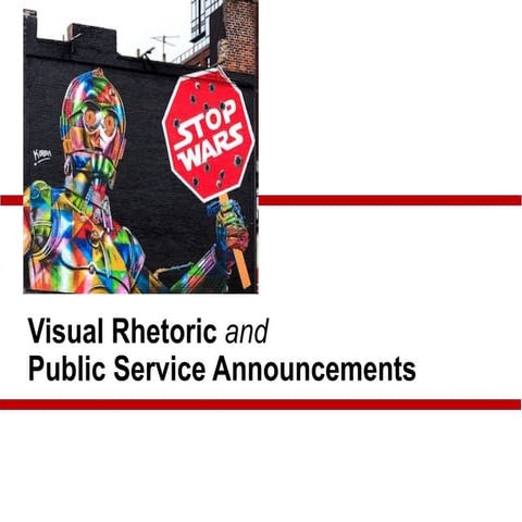 Public Service Announcements | PPTX