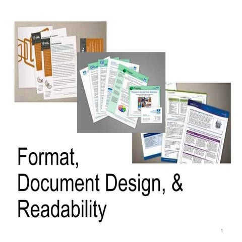 Engl313 project1 slidedoc2_format_documentdesignreadability