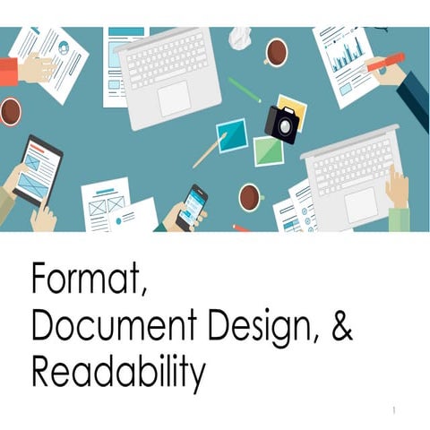 Formats & conventions | PPTX