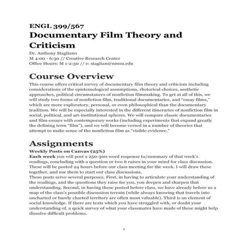 ENGL 567—Documentary Theory and Criticism Syllabus.pdf