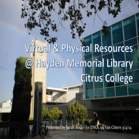 Engl 99 de vancitters spring 2014