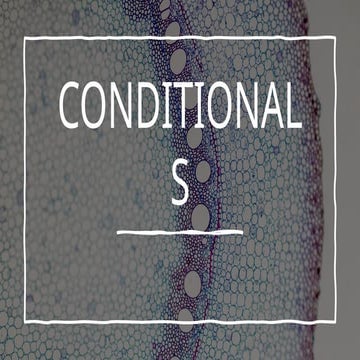 Comprehensive Guide to English Conditional Sentences: Zero, First ...