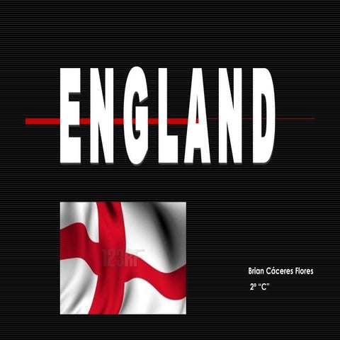 England. Brian Caceres