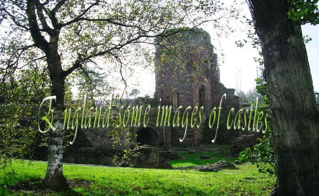 England some images of castles (nx ...