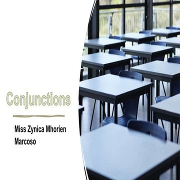 ENGLISH 10 MODULE 2 QUARTER 2 CONNECTING IDEAS USING CONJUNCTION | PDF