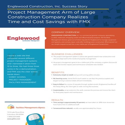 3 Benefits of Cloud-Based Facilities Management Software | PDF