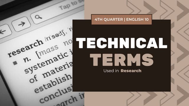 ENGLISH 10 4TH QUARTER pptx english-10-4th-quarter-pptx