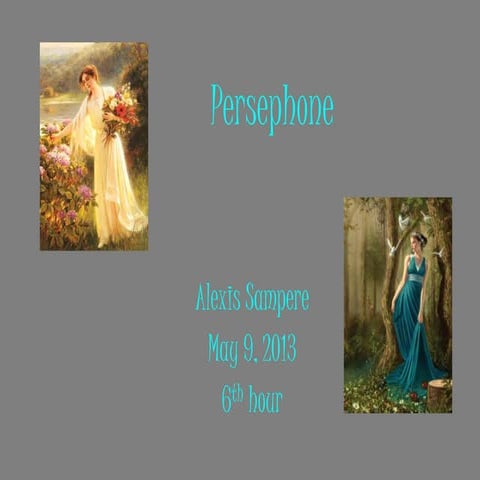 Persephone Lexi 