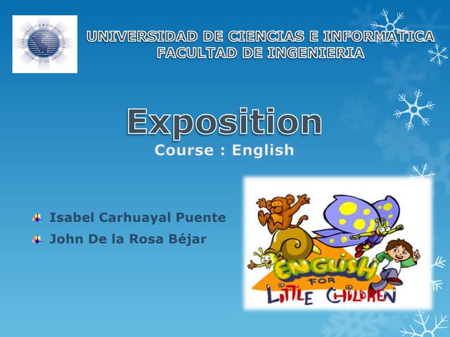 English