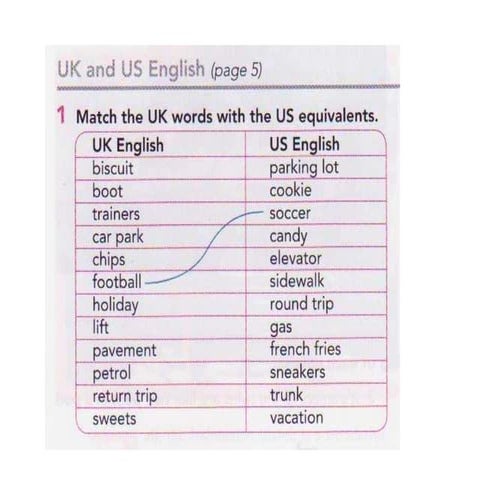 English