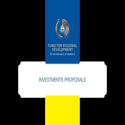 Invest in Republic of Buryatia