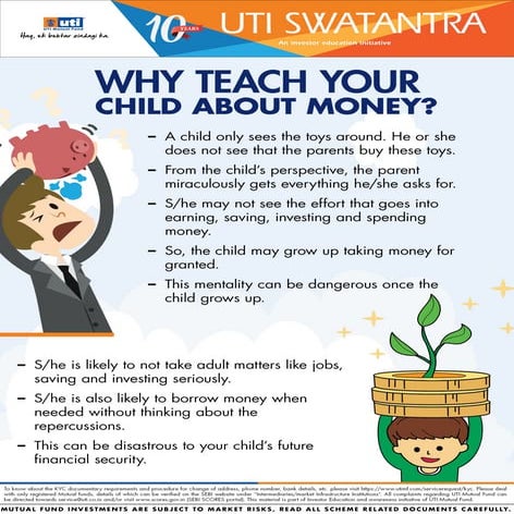 Why Teach Your Child About Money Pdf
