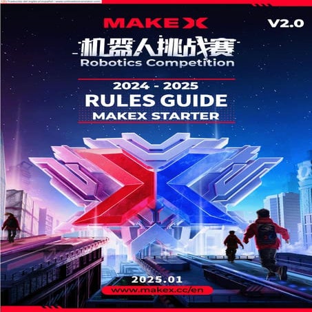 English-2024-2025-MakeX-Starter-All-Core-Journey-Rules-Guide-V2.0.en.es ...