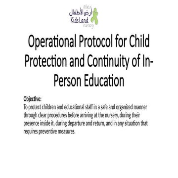 Lockdown information-example | PDF