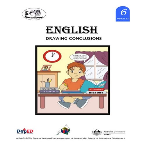 English 6-dlp-52-drawing-conclusions