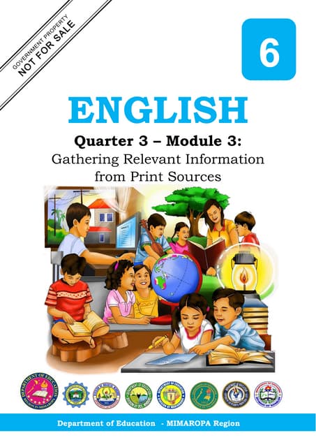 COT 4 Learning Plan: Collecting and Organizing Data using Tables-Grade ...