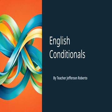 English-Conditionals, STUDY MUITO, MUITO