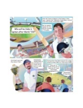 Who will be India's captain after t...