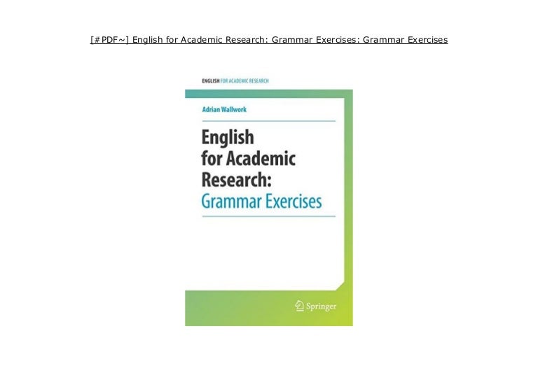 College grammar picture