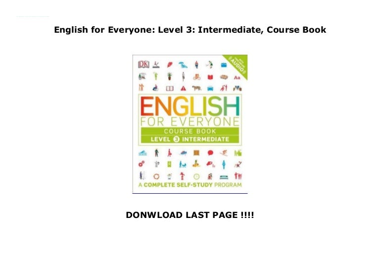 english-for-everyone-level-3-intermediate-course-book