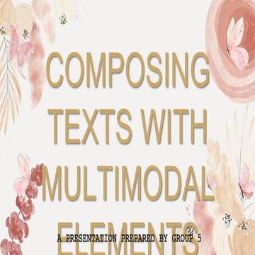 ENGLISH 10 Composing text with multimodal elements.pptx