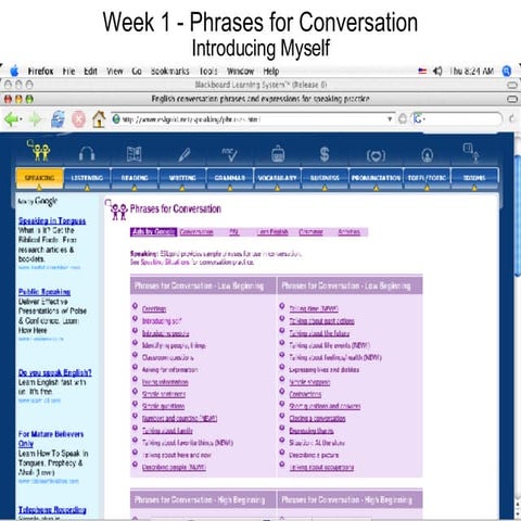 English lab | PPT