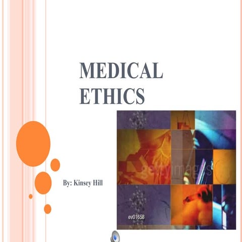 Medical Ethics