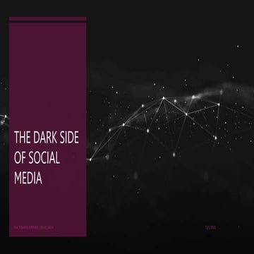 The Dark Side Of Social Media.pptx