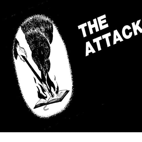 English   the attack