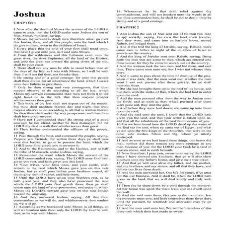 English - The Book of Joshua the Son of Nun.pdf