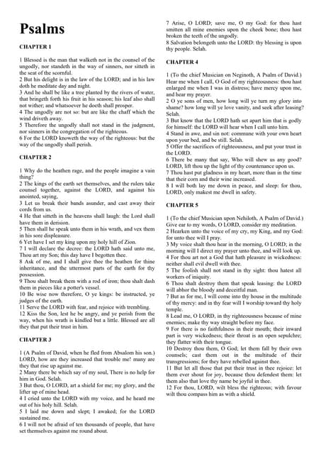 English - The Book of Prophet Micah - King James Bible.pdf