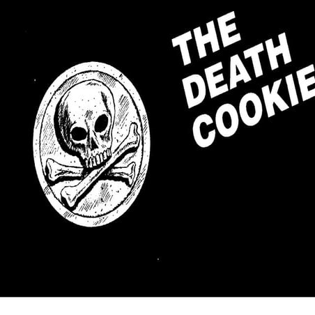 English   the death cookie