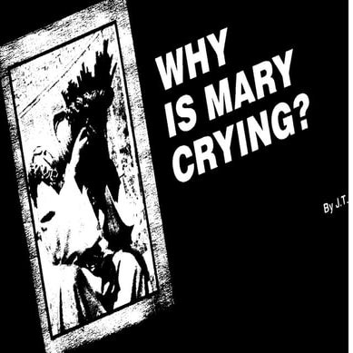 English   why is mary crying