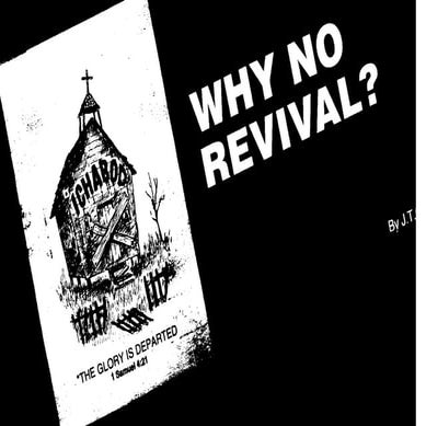 English   why no revival