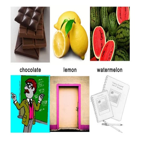 English words-card-3