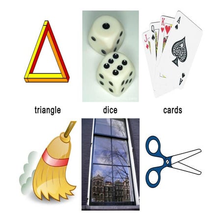 English words-card-5